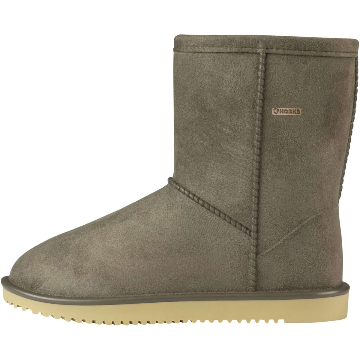 HORKA Boots Woolley Forest Green