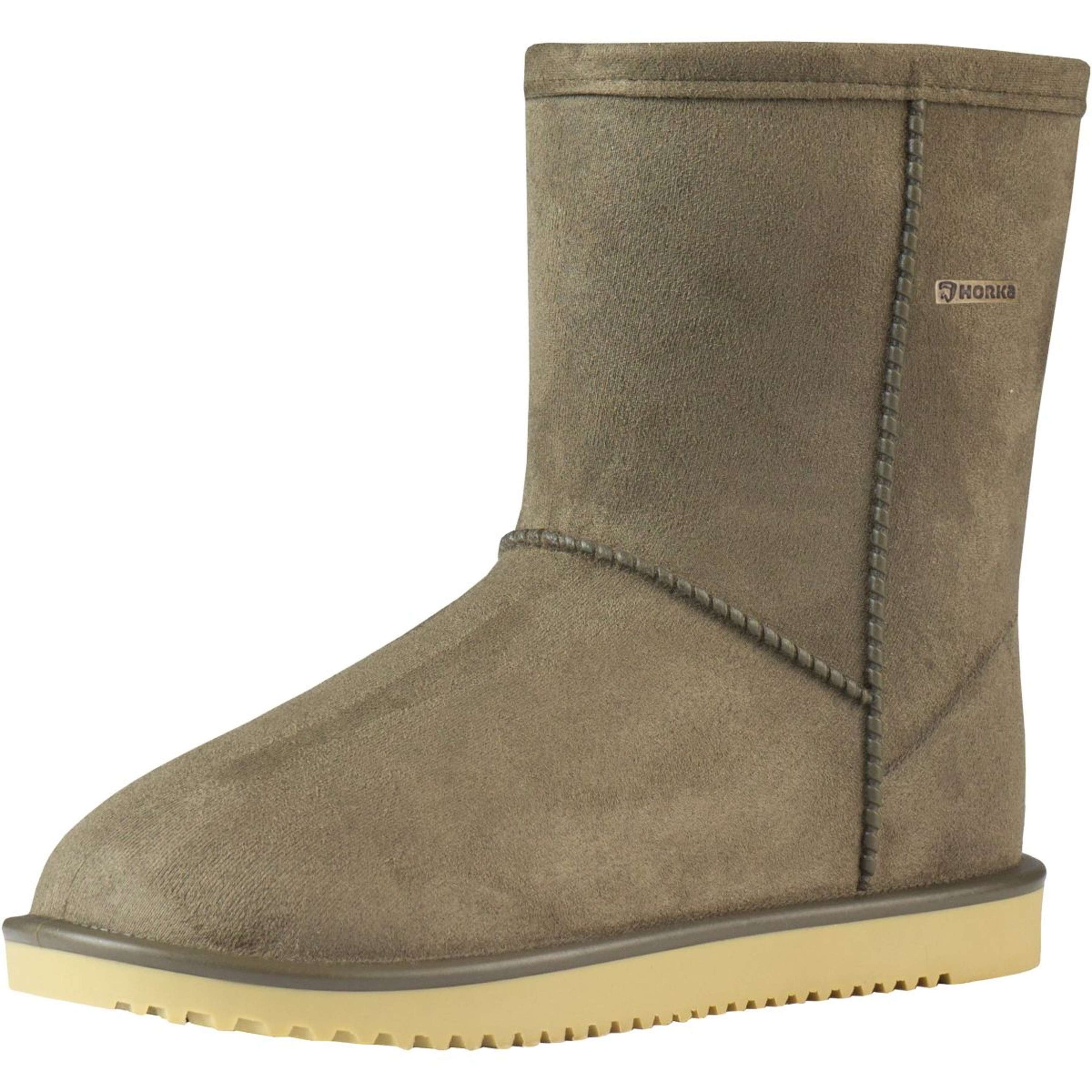 HORKA Boots Woolley Forest Green