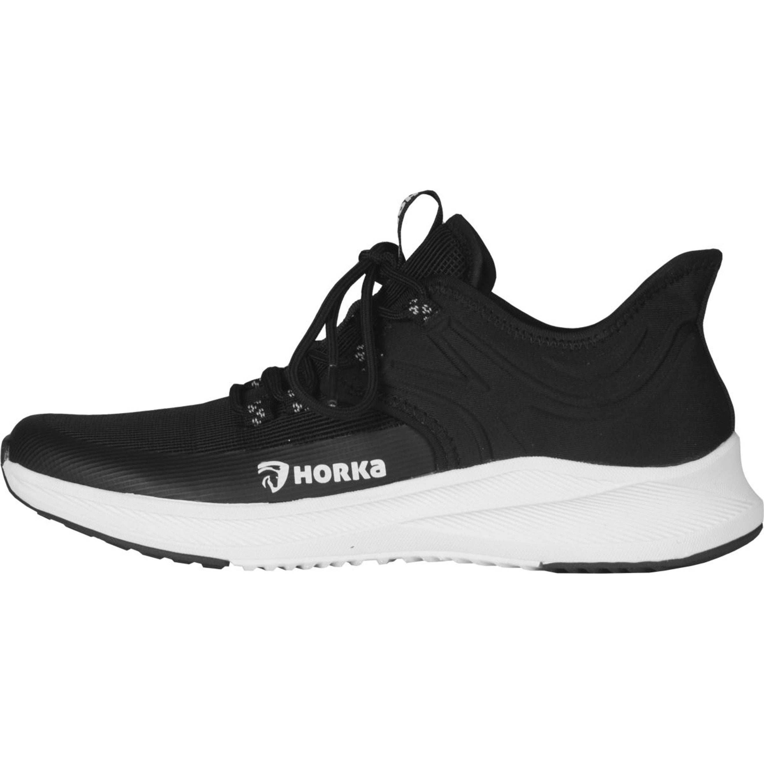 HORKA Sneaker Sport Black