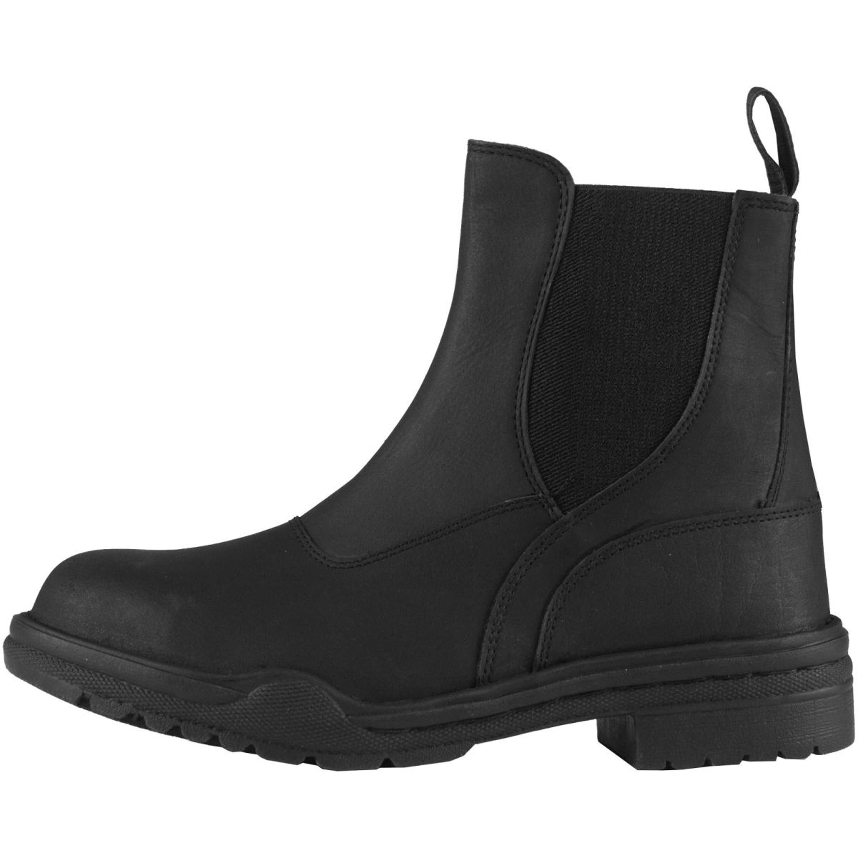 HORKA Jodhpurs Protecto Black