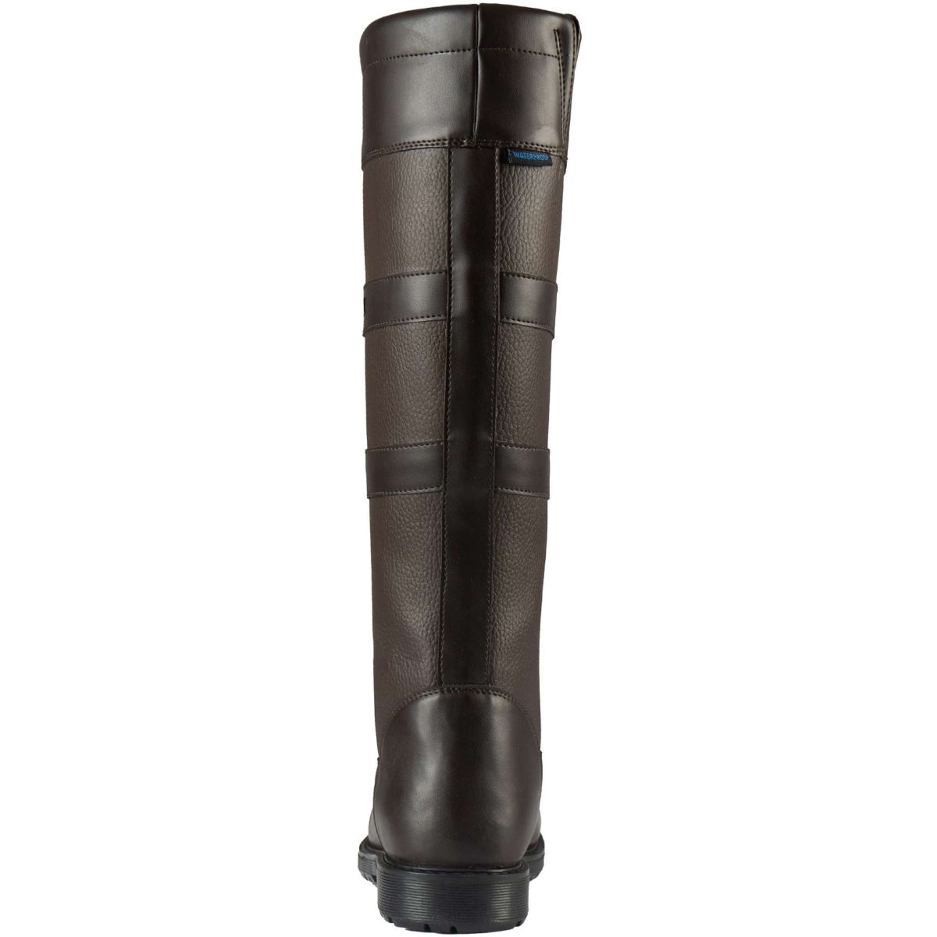 HORKA Long Boot Kensington Brown