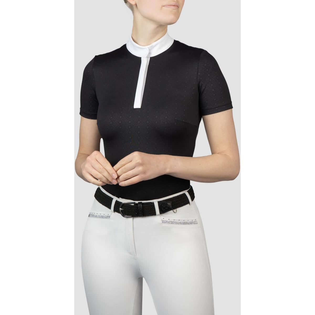 HORKA Competition Shirt Sabrina Black