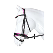 HORKA Bridle Flamingo Pink