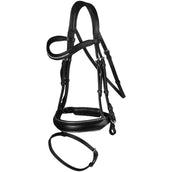 HORKA Bridle Deluxe Black/Silver