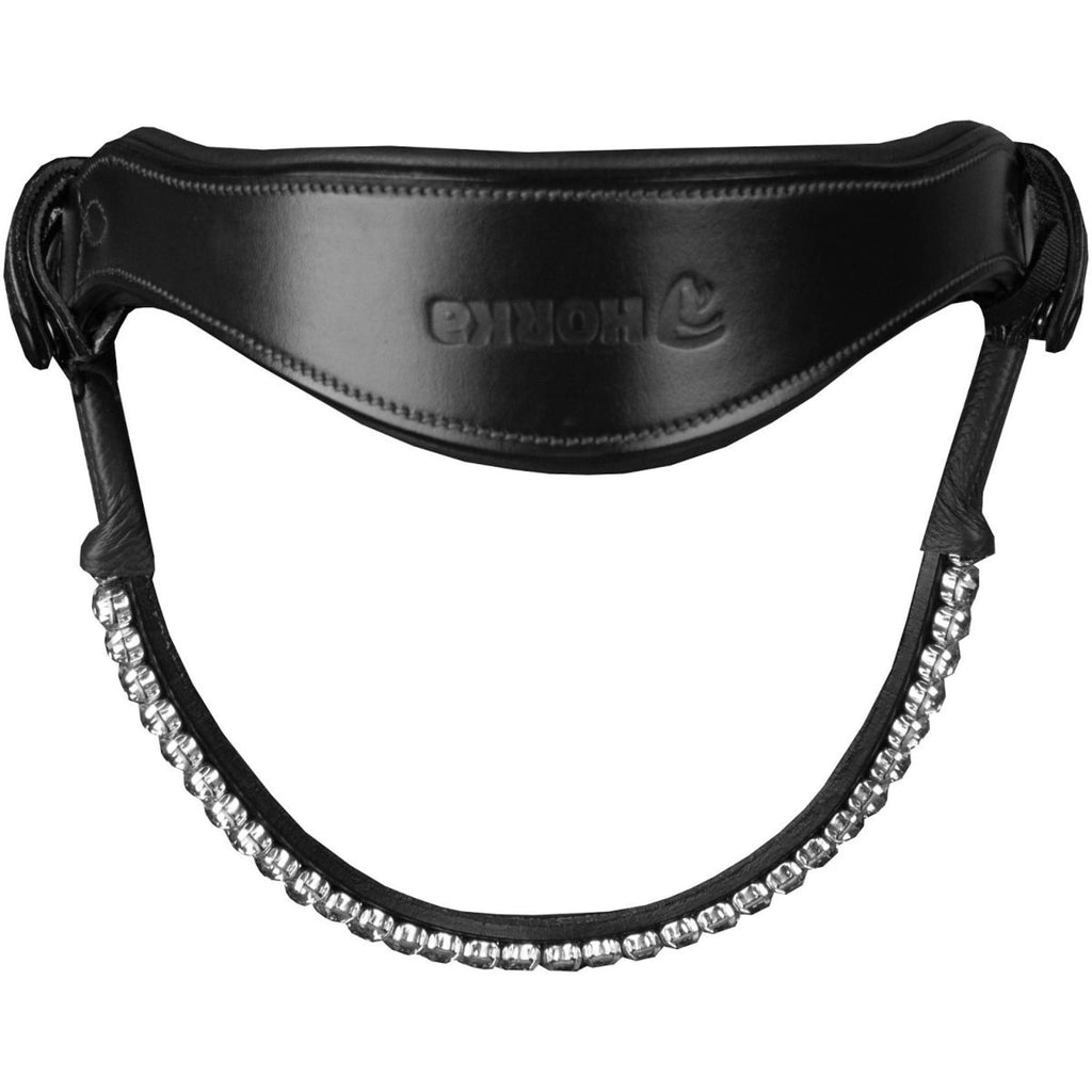 HORKA Bridle Filius Black/Silver
