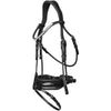 HORKA Bridle Filius Black/Silver