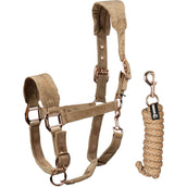 HORKA Head Collar Set Velvet mocha