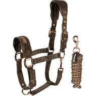 HORKA Head Collar Set Velvet Espresso