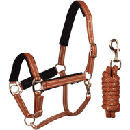 HORKA Head Collar Set Deluxe Ginger