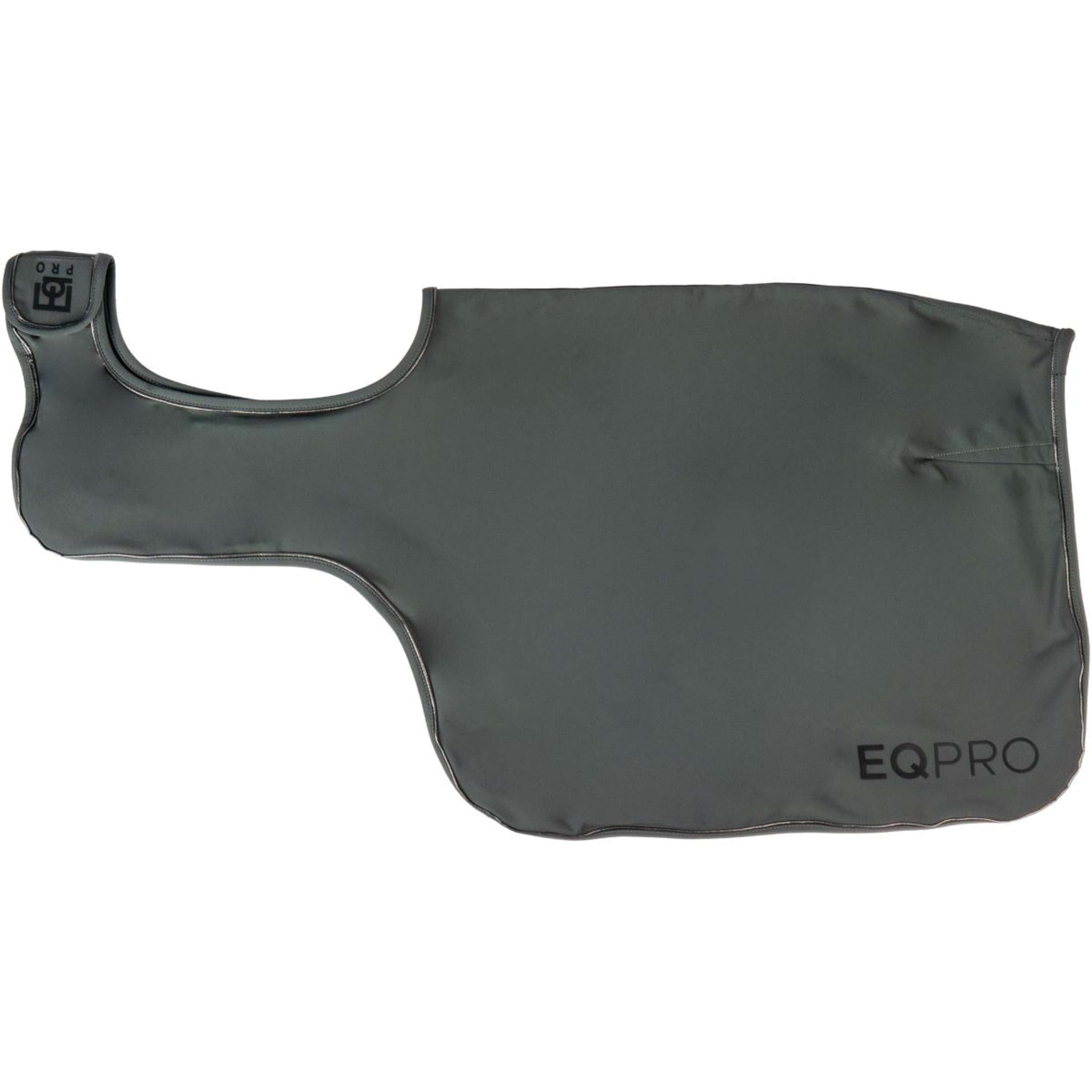 EQPRO Exercise Rug Softshell Shadow Steel