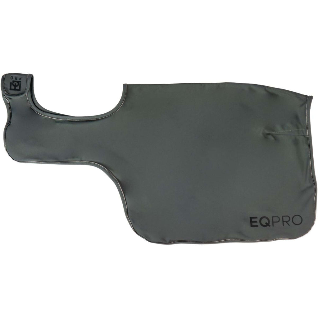 EQPRO Exercise Rug Softshell Shadow Steel