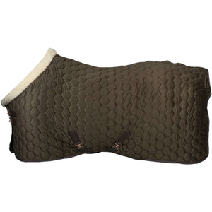 HORKA Show Rug Velvet Espresso