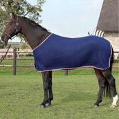 HORKA Fleece Rug Polar Blue