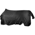 HORKA Outdoor Rug Turi 50g Black/Silver