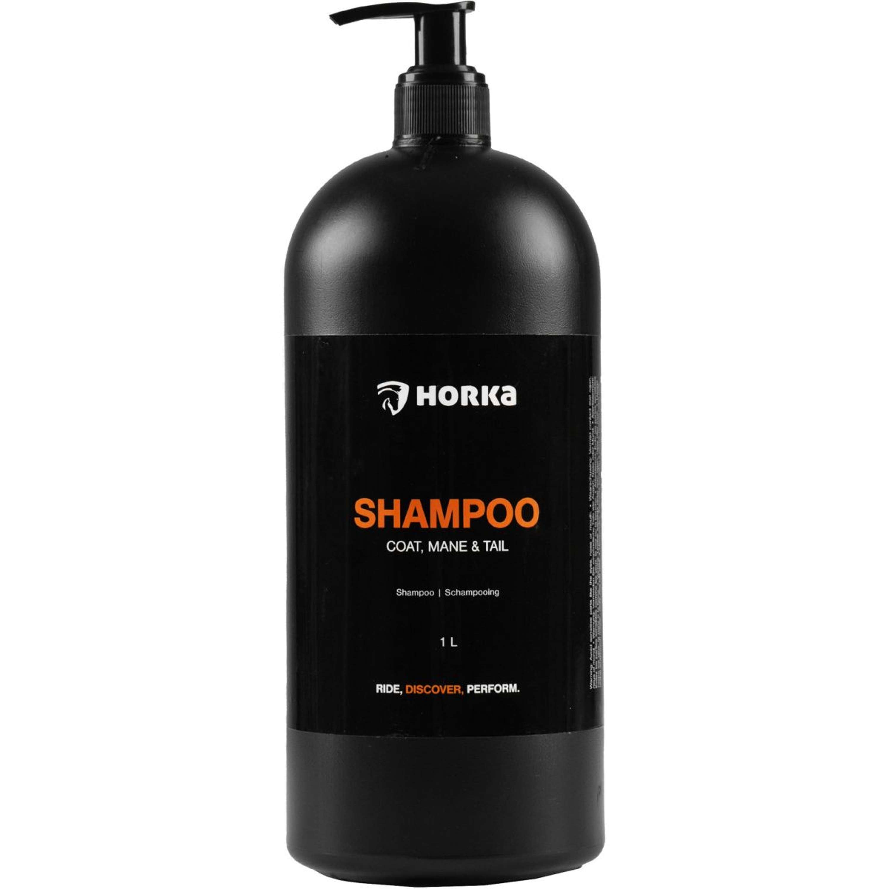HORKA Shampoo Normal Naturel