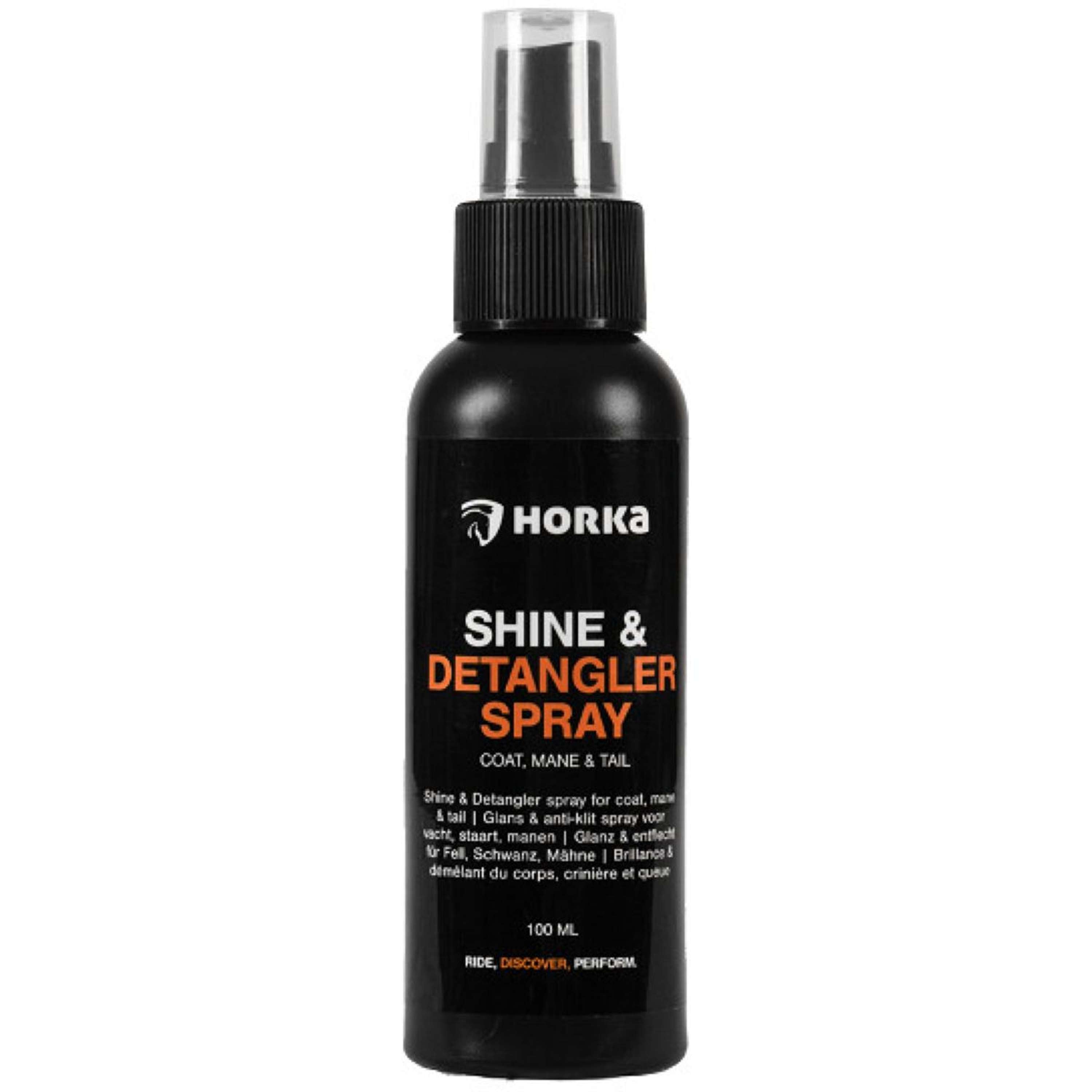 HORKA Shine & Detangle Spray Naturel