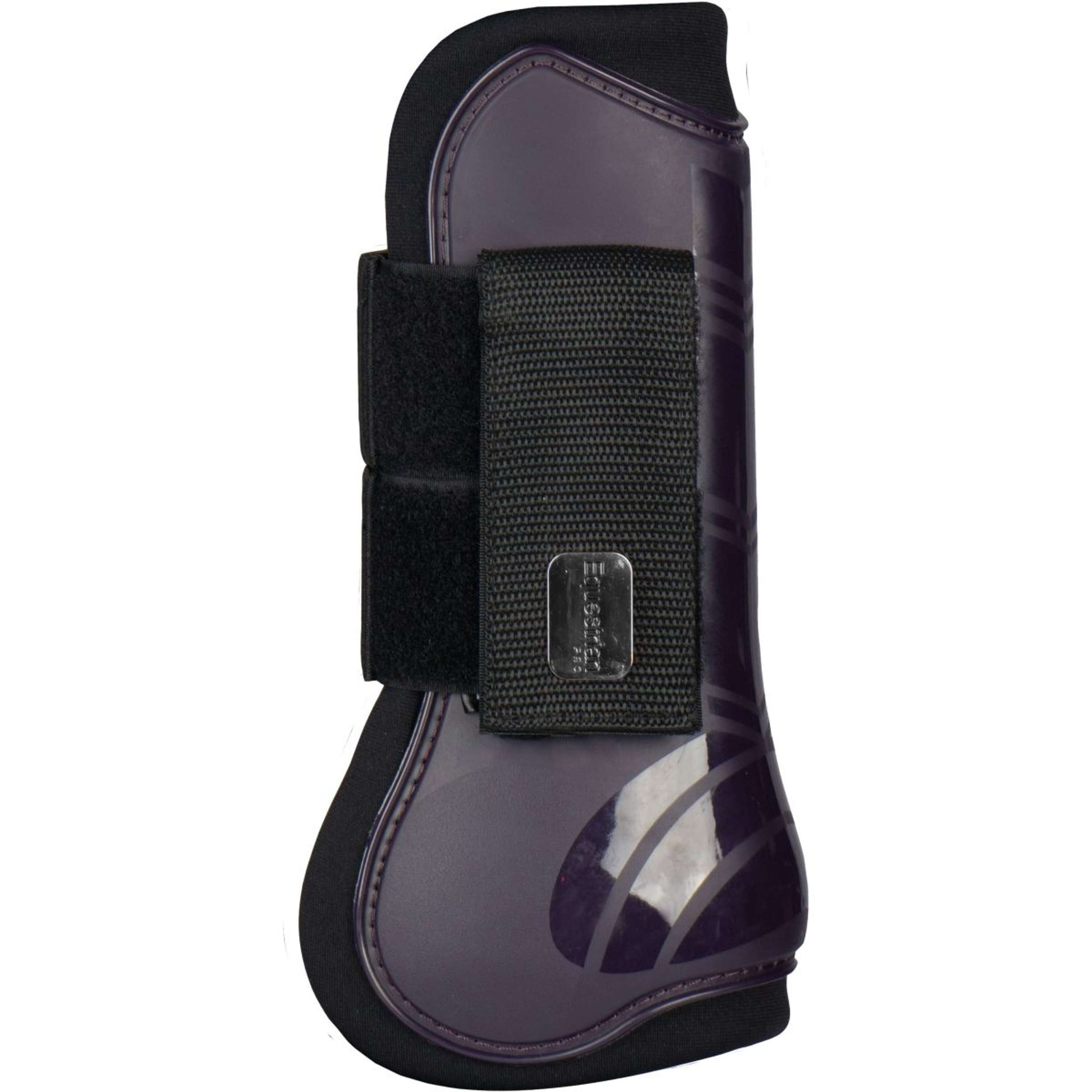 HORKA Tendon boots Equestrian Pro Night Shade