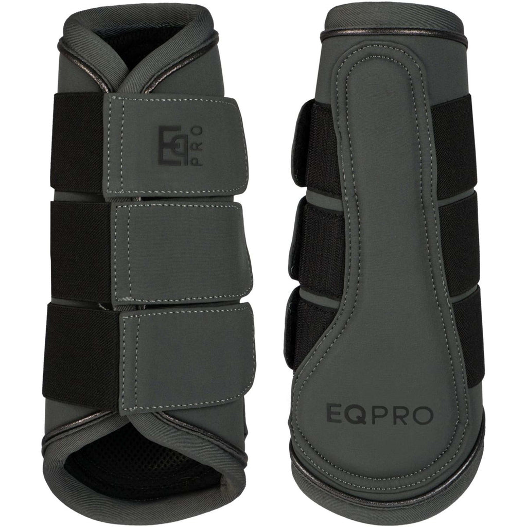 EQPRO Leg Protectors Softshell Shadow Steel