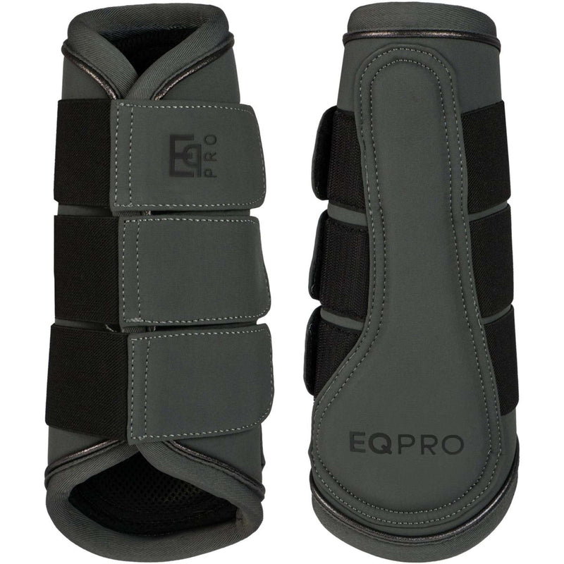 EQPRO Leg Protectors Softshell Shadow Steel