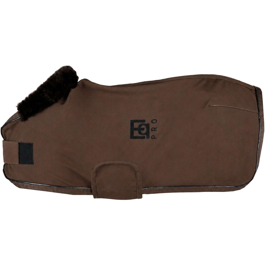 EQPRO Dog Rug Softshell Chocolate