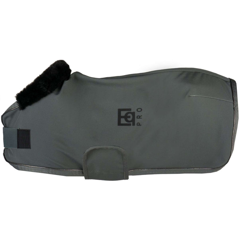 EQPRO Dog Rug Softshell Shadow Steel