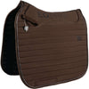 EQPRO Saddlepad Softshell Dressage Chocolate