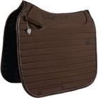 EQPRO Saddlepad Softshell Dressage Chocolate