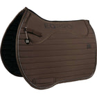 EQPRO Saddlepad Softshell General Purpose Chocolate