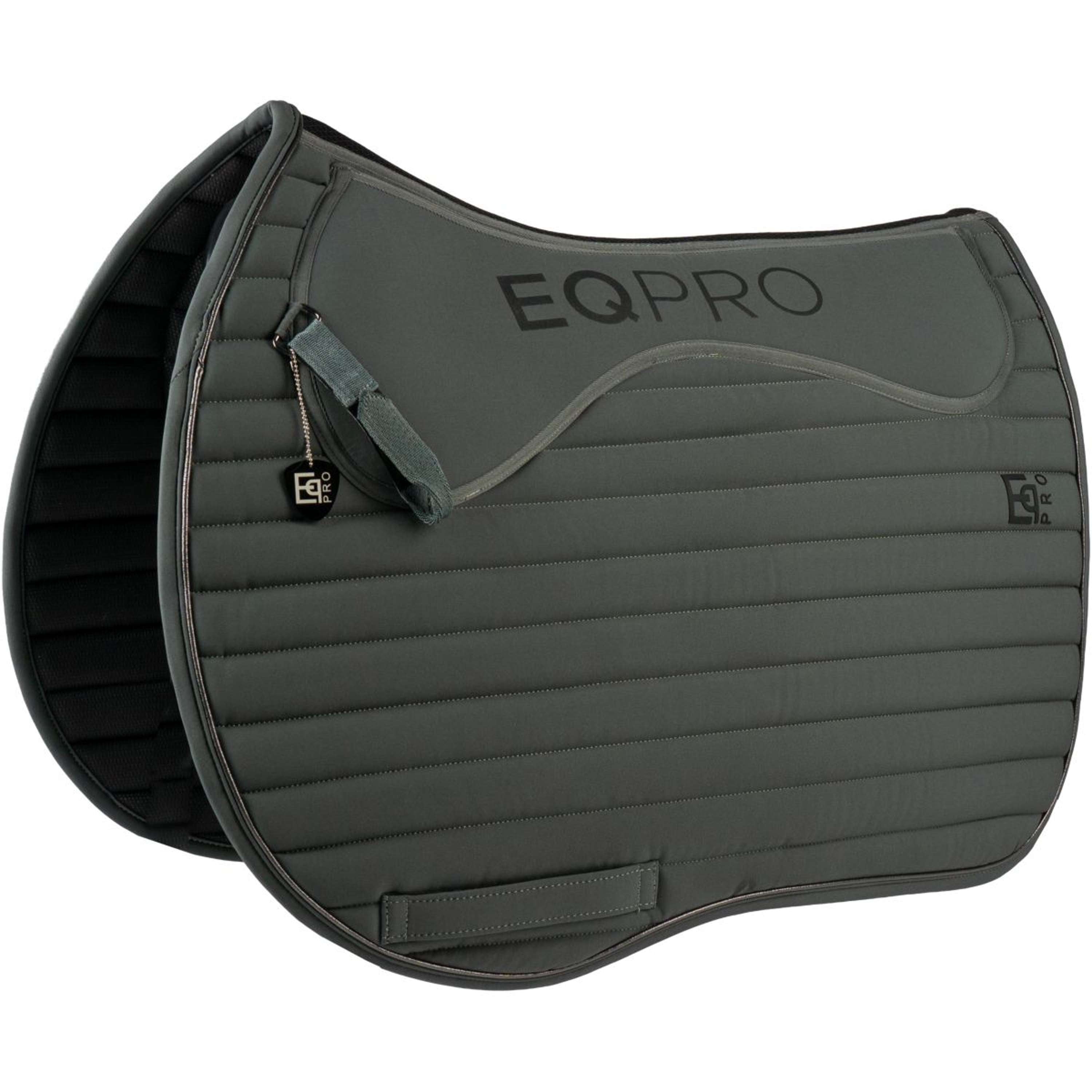 EQPRO Saddlepad Softshell General Purpose Shadow Steel