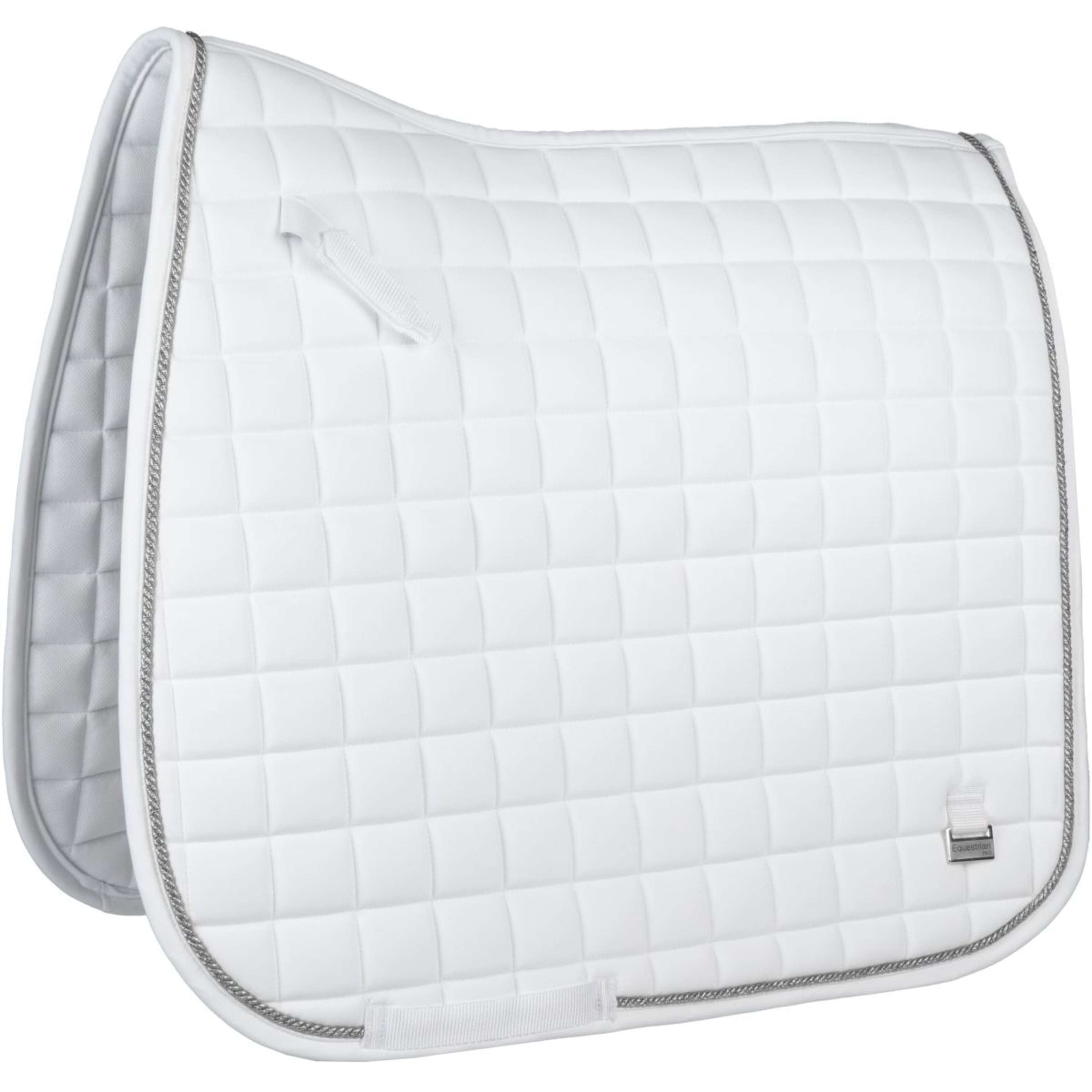 HORKA Saddlepad Deluxe Dressage White