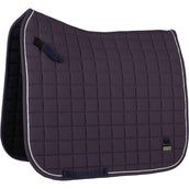 HORKA Saddlepad Deluxe Dressage Night Shade