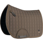 HORKA Saddlepad Deluxe General Purpose Coffee-Brown