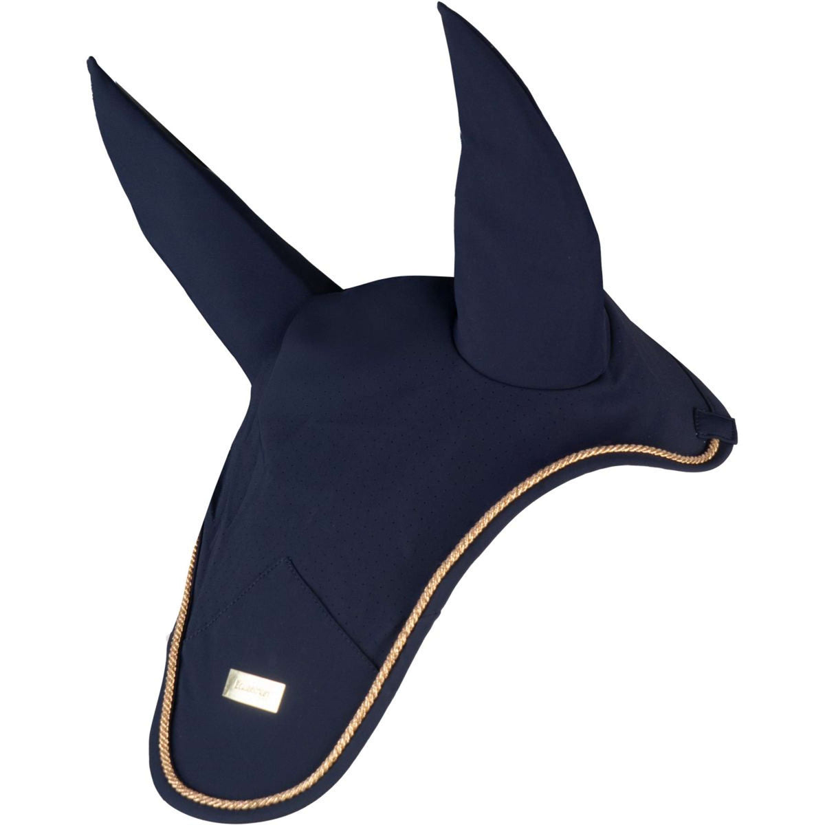 HORKA Saddlepad Deluxe Dressage Blau/Rose