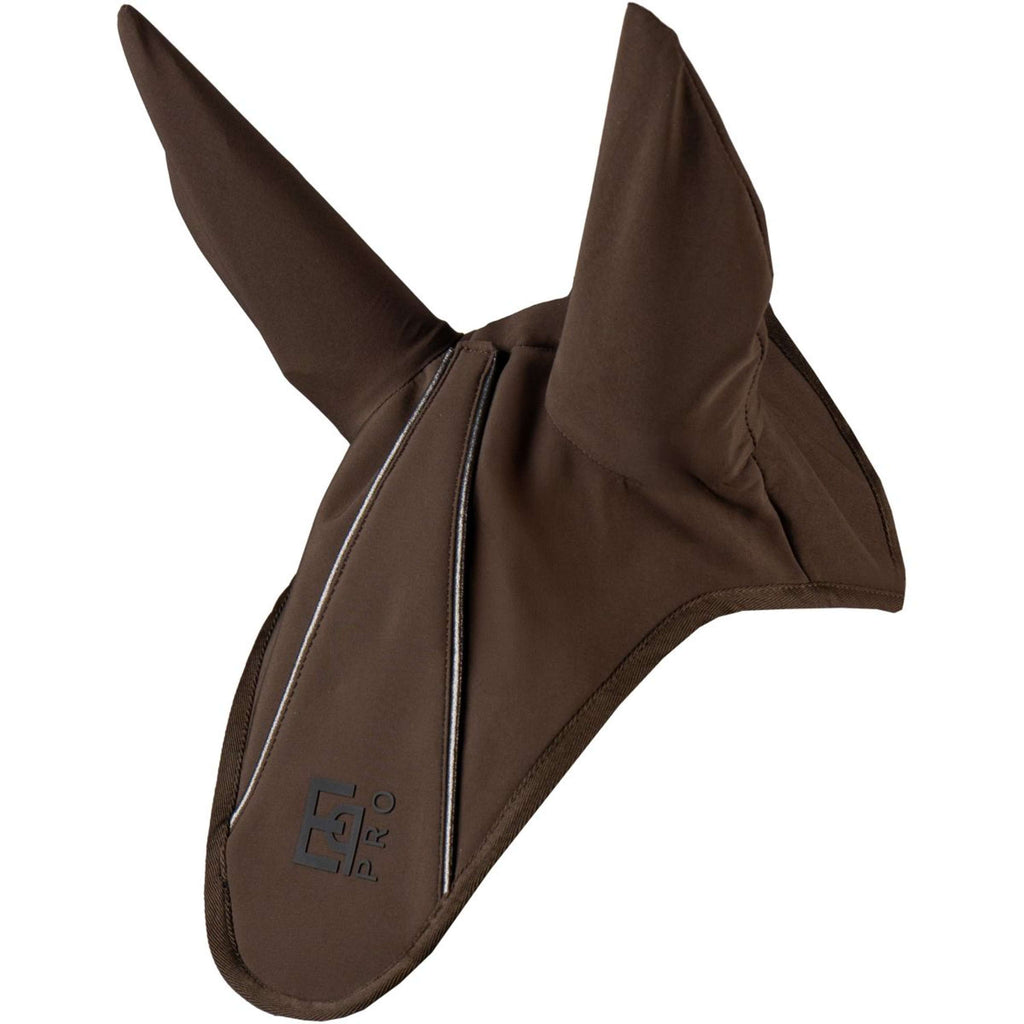 EQPRO Ear Bonnet Softshell Chocolate