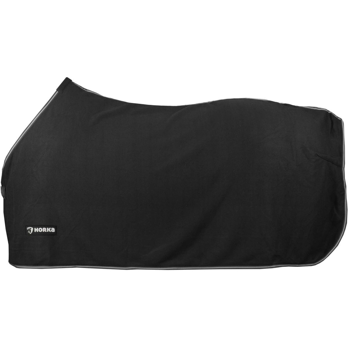 HORKA Sweat Rug Economy Fleece Black