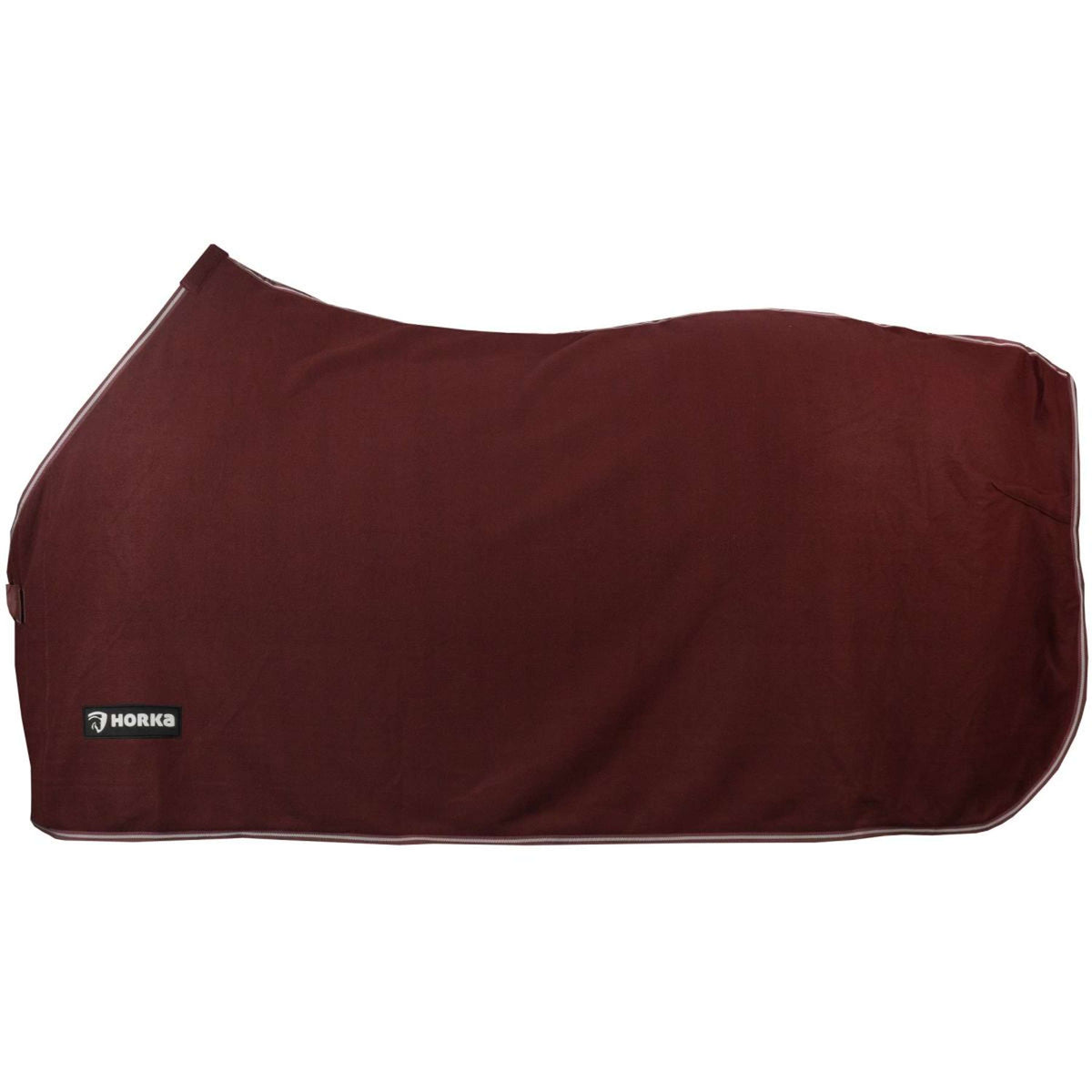 HORKA Sweat Rug Economy Fleece Bordeaux