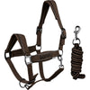 EQPRO Halter Set Softshell Chocolate