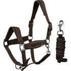 EQPRO Halter Set Softshell Chocolate