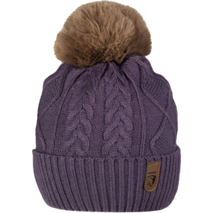 HORKA Cap Knitted Night Shade