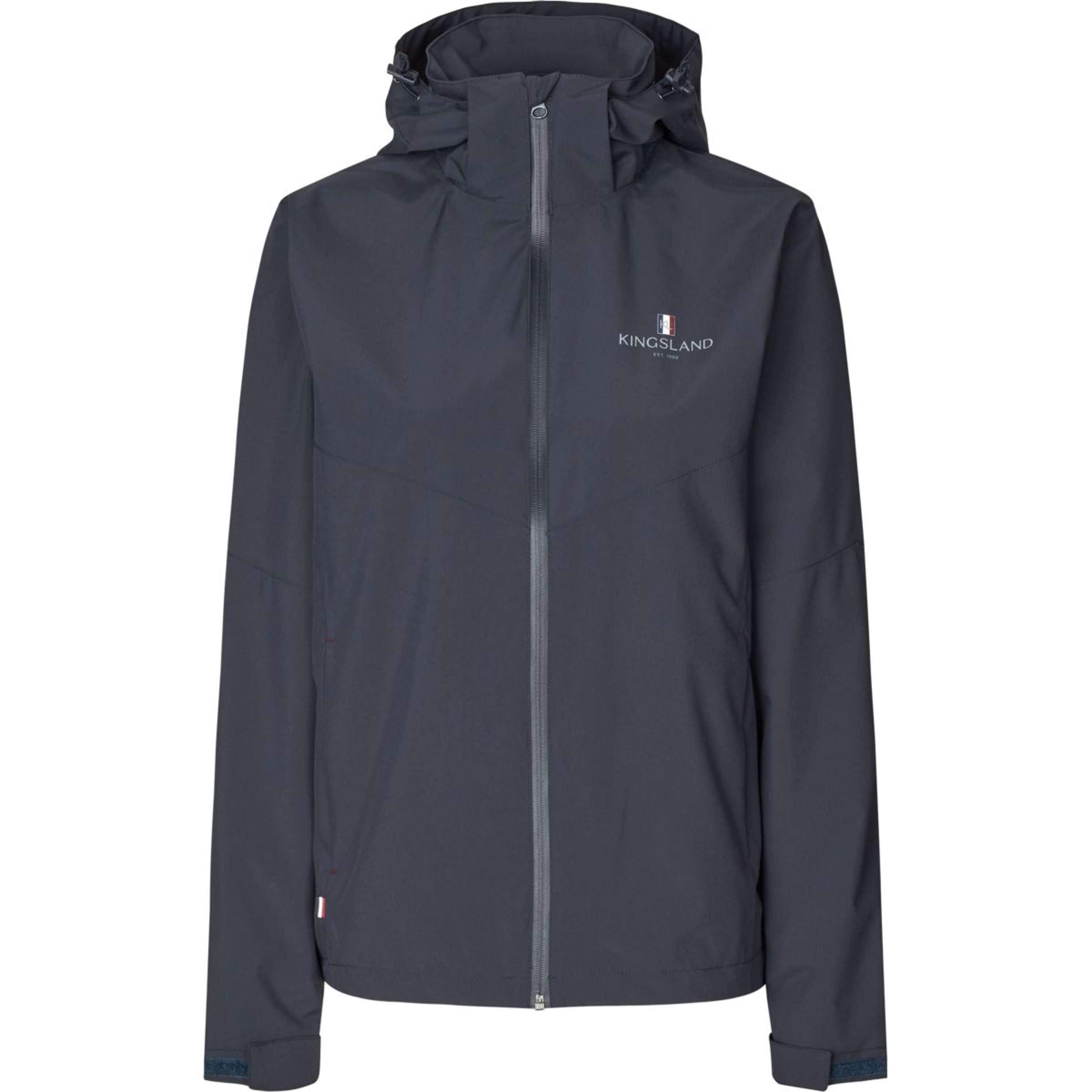 Kingsland Rain Coat Classic Navy
