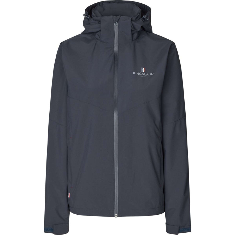 Kingsland Rain Coat Classic Navy