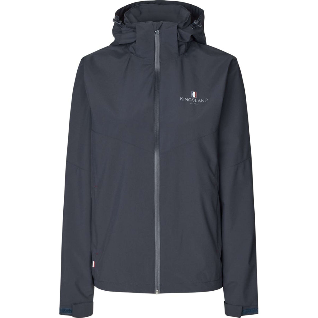 Kingsland Rain Coat Classic Navy