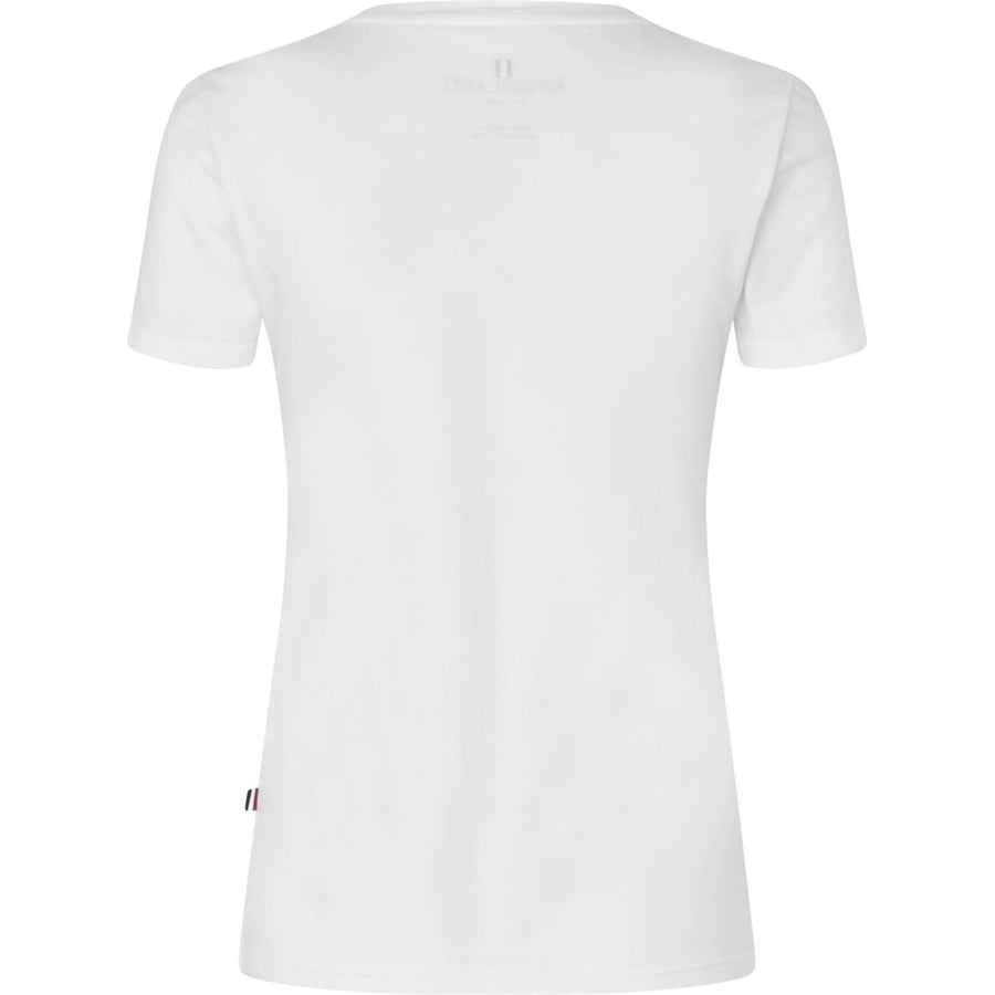 Kingsland T-Shirt Classic White
