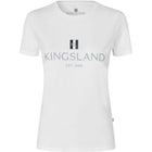 Kingsland T-Shirt Classic White