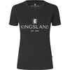 Kingsland T-Shirt Classic Black
