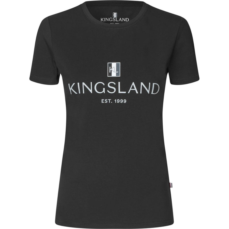 Kingsland T-Shirt Classic Black