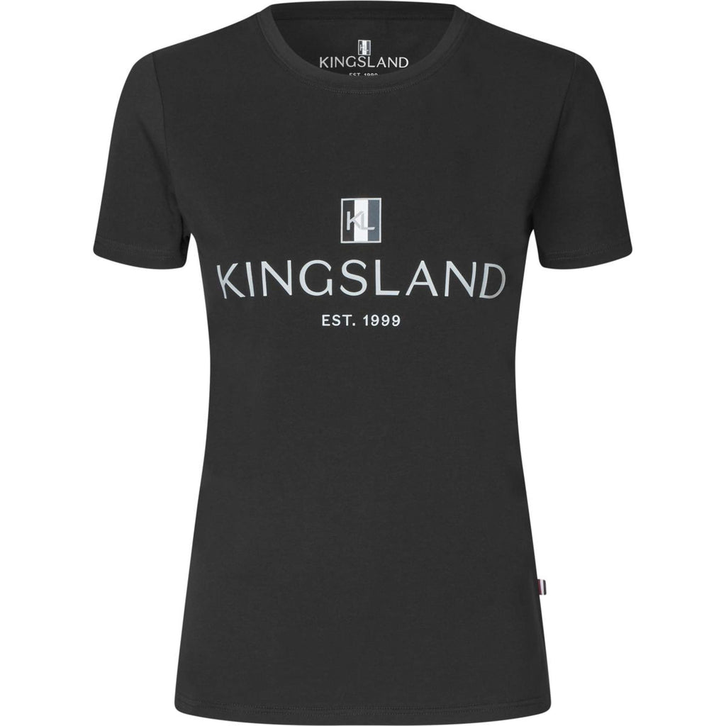 Kingsland T-Shirt Classic Black
