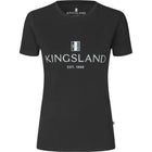 Kingsland T-Shirt Classic Black