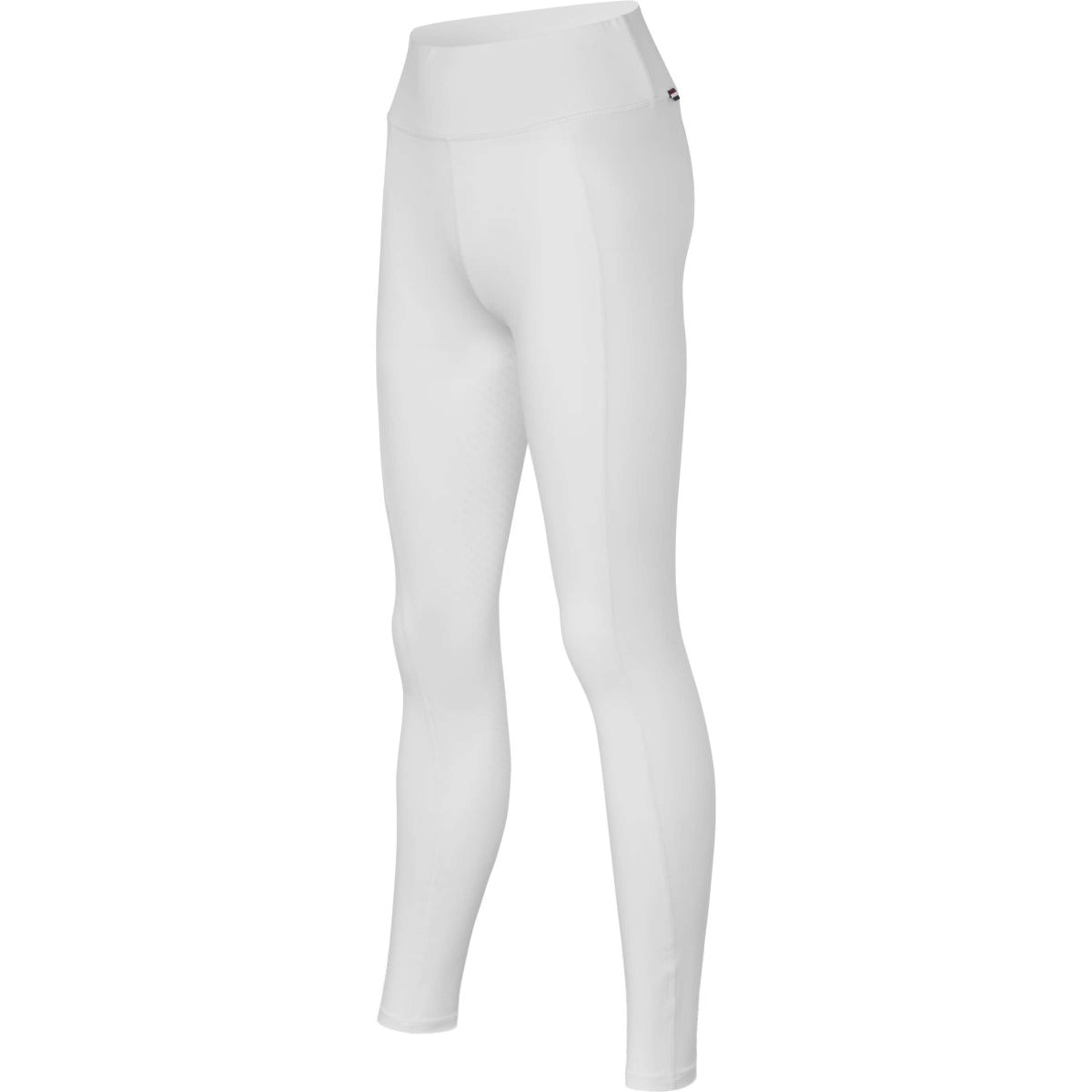 Kingsland Riding Legging Classic Full Grip White