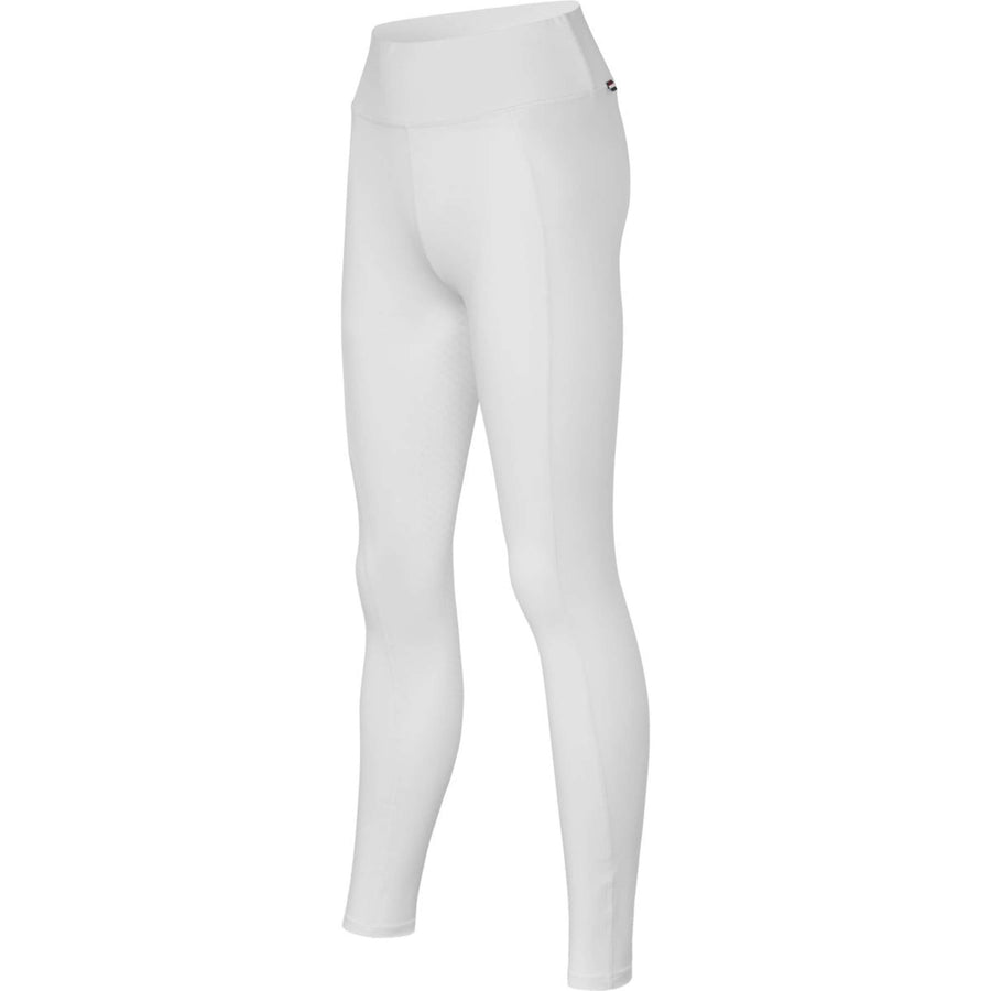 Kingsland Riding Legging Classic Full Grip White